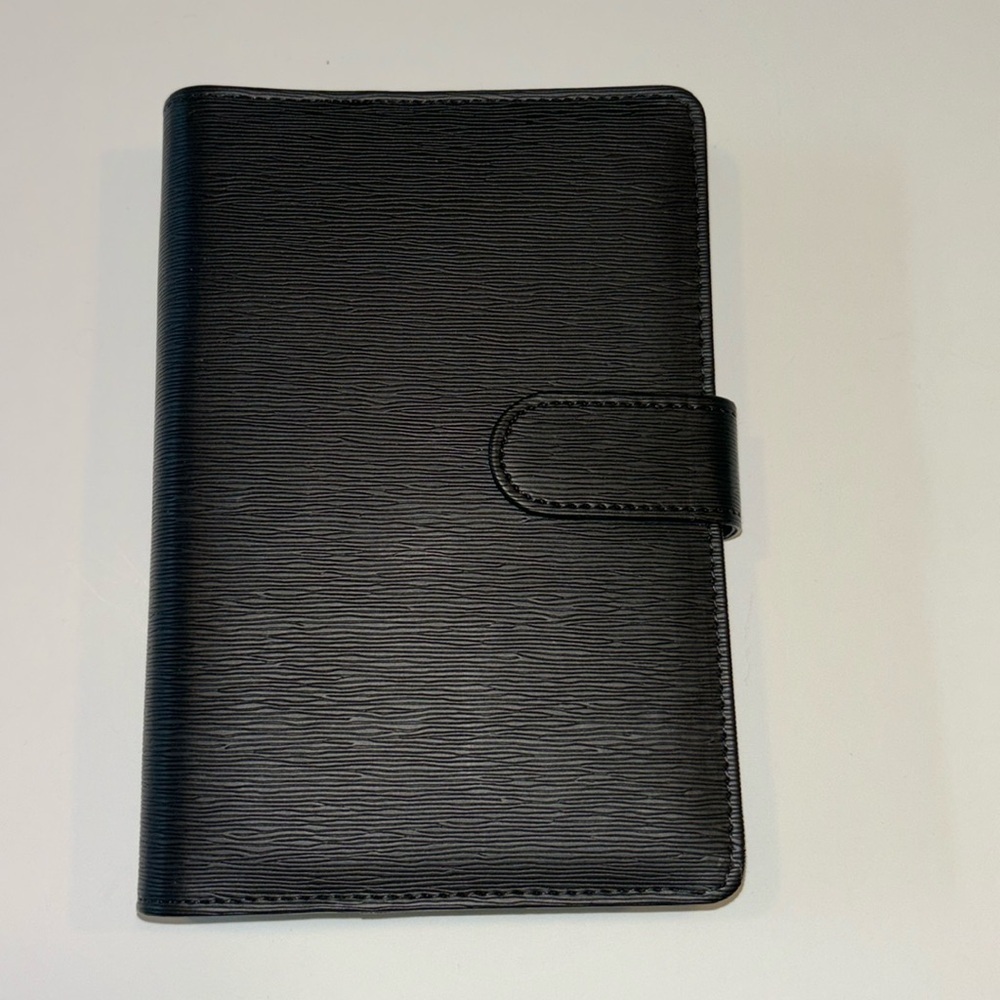 MILIKO Undated Dot Journaling Calendar Planner  Grid Style Agenda Book